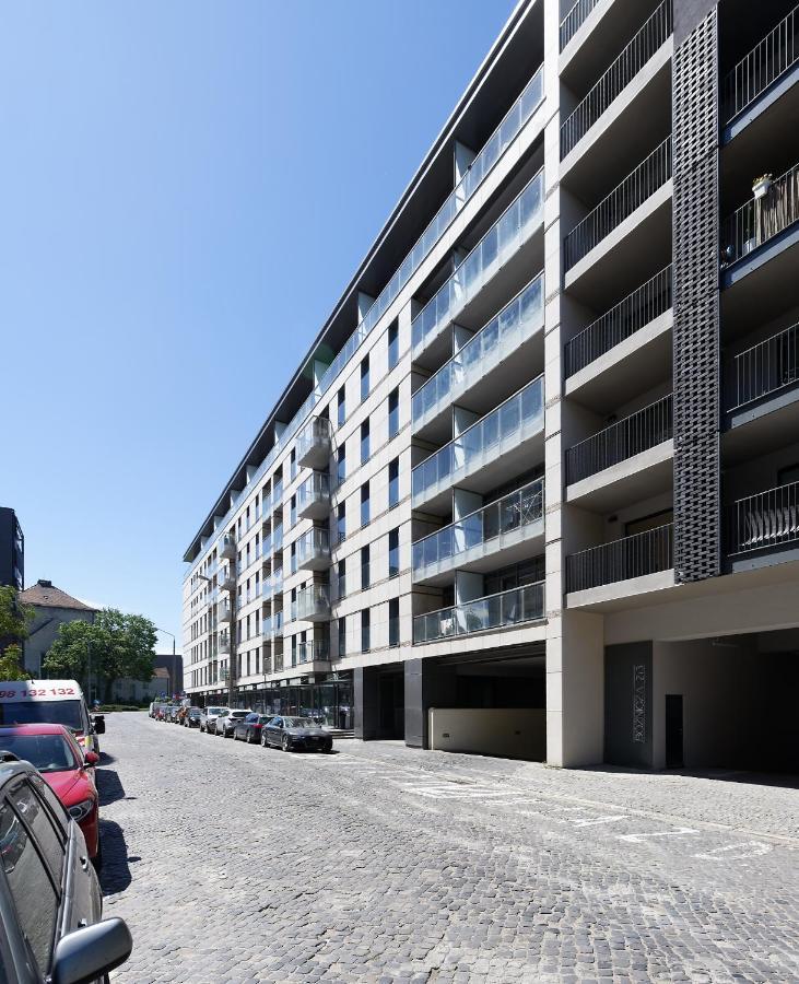 Art Apartament Parking By Impero Poznań Exterior foto